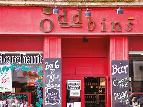 Analysis: Oddbins and the long goodbye .